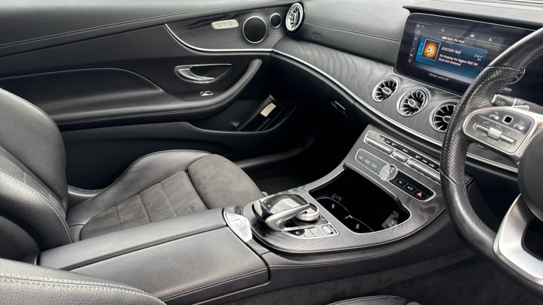 Mercedes-Benz E-Class E300 AMG Line 2dr 9G-Tronic Petrol Cabriolet